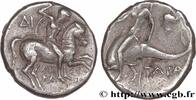 Hellenistic 1 (323 BC to 188 BC) Nomos ou didrachme KALABRIEN - TARENT Tarente, Calabre c. 250-235 AC. (19mm, 5,82g, 12h) fVZ