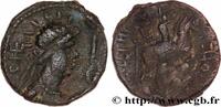 Post-hellenistic 1 (30 BC to 227 AD) Tétradrachme INDO-PARTHIEN - KÖNIGREICH INDO-PARTHIEN - KÖNIG UNBEKANNT Atelier indéterminé c. 55-105 (21mm, 7,92g, 12h) -