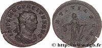 THE MILITARY CRISIS(235 AD to 284 AD) Aurelianus TACITUS Rome 276 (21,5mm, 4,20g, 12h) -
