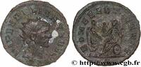 THE MILITARY CRISIS(235 AD to 284 AD) Antoninien AURELIANUS Milan 271-272 (20,5mm, 3,69g, 6h) -