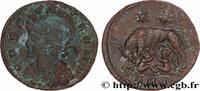 THE TETRARCHY(284 AD to 337 AD) Centenionalis ou nummus ROMA Trèves 332-333 (17mm, 2,33g, 6h) -