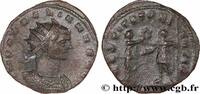 THE MILITARY CRISIS(235 AD to 284 AD) Antoninien AURELIANUS Milan 271-272 (20,5mm, 3,20g, 12h) -