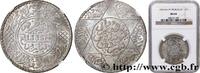 MAROKKO - FRANZÖZISISCH PROTEKTORAT 5 Dirhams (1/2 Rial) Moulay Youssef I an 1336 MAROKKO - FRANZÖZISISCH PROTEKTORAT Paris 1917 (31mm, 12,50g, 12h) -