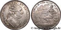 FRANKREICH La Chambre d’assurance de Rouen ASSURANCES - NORMANDIE n.d. (30mm, 9,64g, 6h) -