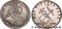 FRANKREICH La Chambre d’assurance de Rouen ASSURANCES - NORMANDIE 1742 (30mm, g, 6h) -