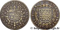 FRANKREICH Louis XIV, ville d’Amiens PICARDIE - NOBLESSE ET VILLES n.d. (27mm, 6,23g, 6h) -