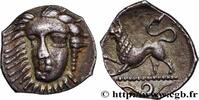 Classic 3 (350 BC to 323 BC) Obole KAMPANIEN - PHISTELIA Phistélia, Campanie c. 350-300 AC. (9,5mm, 0,53g, 5h) -
