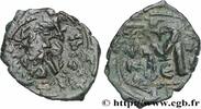 THE HERACLIUS DYNASTY (602-717) Follis CONSTANS II Constantinople c. 641-645 (27mm, 4,74g, 12h) -