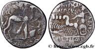 THE REPUBLIC (280 BC to 27 BC) Denier AEMILIA Rome 58 AC. (17mm, 3,69g, 6h) -