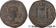 THE MILITARY CRISIS(235 AD to 284 AD) Dupondius VALERIANUS I Antioche, Pisidie c. 253-260 (23mm, 5,94g, 12h) -