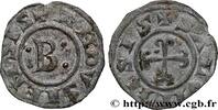 FRANKREICH Obole LANGUEDOC - ANDUSE AND SAUVE - BERNARD II Sommières n.d. (13mm, 0,49g, 11h) -