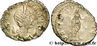 THE MILITARY CRISIS(235 AD to 284 AD) Antoninien SALONINA Trèves 257-259 (23mm, 2,72g, 12h) -