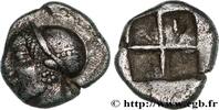 Classic 1 (480 BC to 400 BC) Trihémiobole MASSALIEN - MARSEILLES Marseille (13) c. 480 AC. (10,5mm, 1,27g, h) -