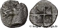 Classic 1 (480 BC to 400 BC) Tetartemorion AEOLIEN - KYME Cymé, Éolide c. 450 AC. (6,5mm, 0,19g, h) -