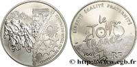 FRANKREICH Belle Épreuve 1 Euro 1/2 100 ANS DU TOUR DE FRANCE FRANKREICH Pessac - Monnaie de Paris 2003 (37mm, 22,2g, 12h) -
