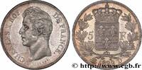 FRANKREICH 5 francs Charles X, 2e type KARL X Lyon 1829 (37mm, 24,87g, 6h) -