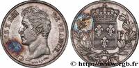 FRANKREICH 5 francs Charles X, 2e type KARL X Nantes 1829 (37mm, 24,84g, 6h) -