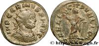 THE MILITARY CRISIS(235 AD to 284 AD) Aurelianus CARINUS 03-06/283 (21,5mm, 3,48g, 12h )