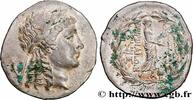 Hellenistic 2 (188 BC to 30 BC) Tétradrachme stéphanophore AEOLIEN - MYRINA Myrhina, Éolide c. 150-140 AC. (32mm, 16,76g, 11h) -
