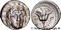 Hellenistic 1 (323 BC to 188 BC) Didrachme KARIEN - KARISCHE INSELN - RHODOS Rhodes c. 250-230 AC. (20mm, 6,42g, 12h) fST/VZ