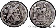 THE REPUBLIC (280 BC to 27 BC) Victoriat RÖMISCHE REPUBLIK - ANONYM Rome c. 211 AC. (17mm, 2,71g, 10h) -