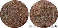 FRANKREICH PAYS-BAS - PROVINCES-UNIES - ZÉLANDE PAYS-BAS - PROVINCES-UNIES - ZÉLANDE n.d. (29mm, 3,92g, 12h) -