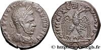 THE SEVERANS (193 AD to 235 AD) Tétradrachme syro-phénicien MACRINUS Séleucie, Syrie, Séleucie et Pierie 217-218 (26mm, 14,7g, 12h) -