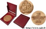 FRANKREICH Médaille, Zoo de Moscou RUSSIE 2009 (59,5mm, 120,49g, 12h) -