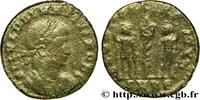 THE TETRARCHY(284 AD to 337 AD) Centenionalis ou nummus DELMATIUS 336-337 (16mm, 1,73g, 6h )