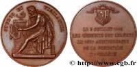 FRANKREICH Médaille, 350e anniversaire du collègue de Genève UNIVERSITÉS Suisse, Genève n.d. (41mm, 33,22g, 12h) -