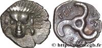 Classic 2 (400 BC to 350 BC) Tetrobole LYKIEN - LYKISCHE DYNASTEN - MITHRAPATA Antiphellos, Lycie c. 380 AC. (16mm, 2,63g, 12h) -