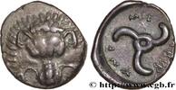 Classic 2 (400 BC to 350 BC) Tetrobole LYKIEN - LYKISCHE DYNASTEN - MITHRAPATA Antiphellos, Lycie c. 380 AC. (15,5mm, 2,70g, 12h) -