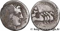 THE REPUBLIC (280 BC to 27 BC) Denier RÖMISCHE REPUBLIK - ANONYM Rome 86 AC. (19mm, 3,47g, 6h) -