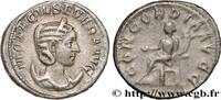 THE MILITARY CRISIS(235 AD to 284 AD) Antoninien OTACILIA SEVERA Rome 247 (21mm, 5,17g, 1h) -