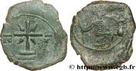 THE COMNENUS DYNASTY (1081-1204) Tetarteron MANUEL I KOMNENUS Thessalonique c. 1143-1180 (22mm, 3,81g, 6h) -