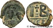 THE HERACLIUS DYNASTY (602-717) Dodecanummium HERACLIUS und HERACLIUS CONSTANTINUS Alexandrie 613-618 (18,5mm, 4,43g, 1h) -