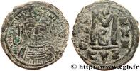 THE EMPIRE FROM ANASTASIUS TO MAURICE TIBERIUS (49 Follis JUSTINIANUS I Cyzique 556-557 (31,5mm, 17,72g, 11h) -