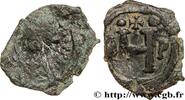 THE EMPIRE FROM ANASTASIUS TO MAURICE TIBERIUS (49 Octonummium JUSTINIANUS I Thessalonique 538-552 (22,5mm, 3,32g, 5h) -