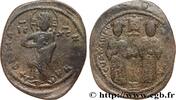 THE MACEDONIAN DYNASTY (867-1081) Follis CONSTANTINUS X DUCAS und EUDOKIA Constantinople 1059-1067 (31,5mm, 8,73g, 6h) -
