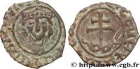 THE ORIENTAL WORLD (ARABO-BYZANTINE, CILICIA, ARME Cardez de cuivre CILICIE - ROYAUME D'ARMÉNIE - HÉTHOUM II Sis n.d. (21,5mm, 3,09g, 5h) -