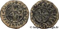 THE ORIENTAL WORLD (ARABO-BYZANTINE, CILICIA, ARME Tank ou obole CILICIE - ROYAUME D'ARMÉNIE - HÉTHOUM Ier Sis n.d. (28,5mm, 7,59g, 12h) -