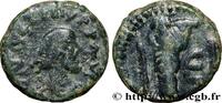 THE EMPIRE FROM ANASTASIUS TO MAURICE TIBERIUS (49 Pentanummium JUSTINIANUS I Antioche 527-528 (12,5mm, 2,04g, 6h) -