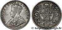 BRITISCH-INDIEN 1 Rupee (Roupie) Georges V BRITISCH-INDIEN Calcutta 1912 (30,52mm, 11,58g, 12h) -