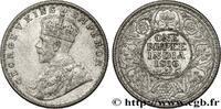 BRITISCH-INDIEN 1 Rupee (Roupie) Georges V BRITISCH-INDIEN Bombay (Mumbai) 1916 (30,52mm, 11,64g, 12h) -