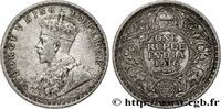 BRITISCH-INDIEN 1 Rupee (Roupie) Georges V BRITISCH-INDIEN Calcutta 1916 (30,52mm, 11,62g, 12h) -