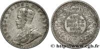 BRITISCH-INDIEN 1 Rupee (Roupie) Georges V BRITISCH-INDIEN Bombay 1918 (30,2mm, 11,59g, 12h) -