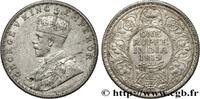 BRITISCH-INDIEN 1 Rupee (Roupie) Georges V BRITISCH-INDIEN Bombay 1919 (30,52mm, 11,66g, 12h) -