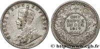 BRITISCH-INDIEN 1 Rupee (Roupie) Georges V BRITISCH-INDIEN Bombay 1919 (30,52mm, 11,58g, 12h) -