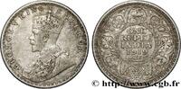 BRITISCH-INDIEN 1 Rupee (Roupie) Georges V BRITISCH-INDIEN Calcutta 1919 (30,52mm, 11,63g, 12h) -