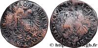 FRANKREICH NÉGOCIATIONS AVEC LA FRANCE DIX-SEPT PROVINCES DES PAYS-BAS s.l. 1539 (27mm, 3,95g, 2h) -